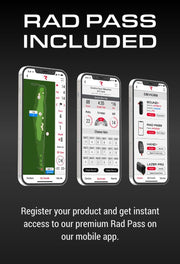 Hand+ Golf GPS Shot Tracker