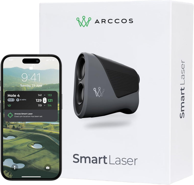 Arccos Smart Laser Rangefinder