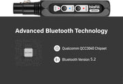 Bicast Bluetooth Audio Transmitter