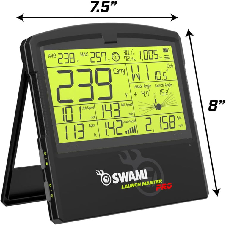 Izzo Swami Launch Master Pro