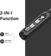 Bicast Bluetooth Audio Transmitter