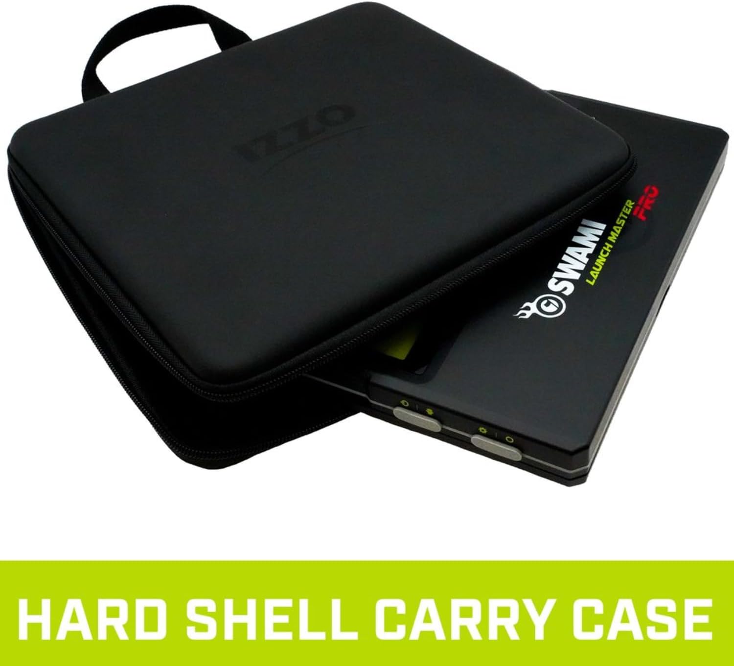 Izzo Swami Launch Master Pro training detail