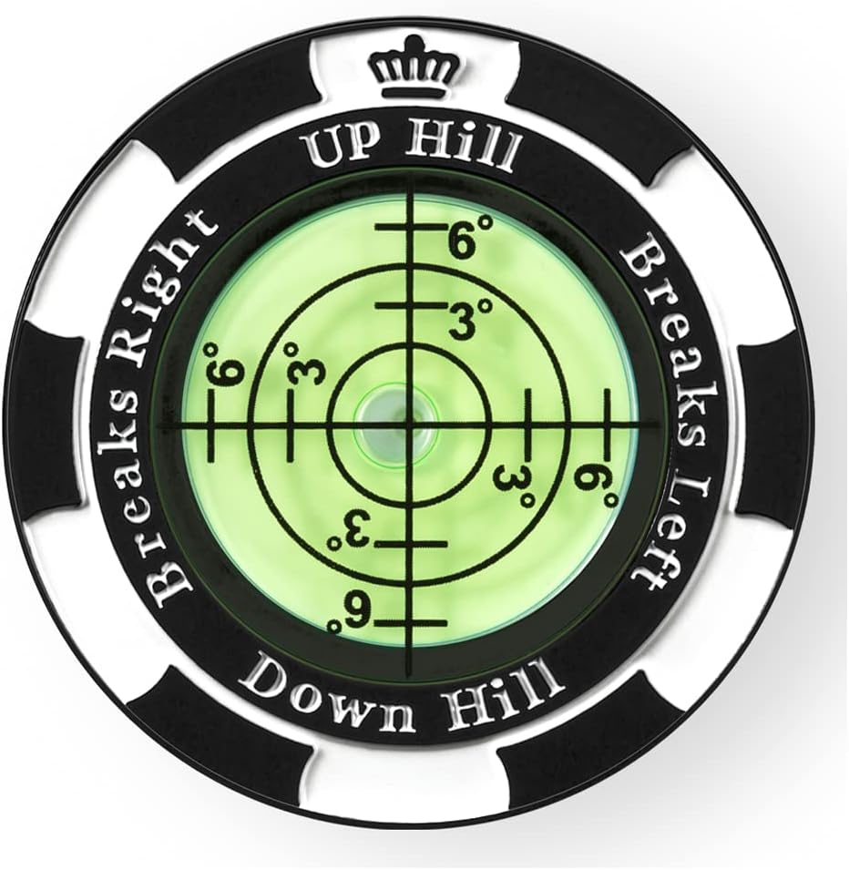 SlopeMaster Green Reading Marker