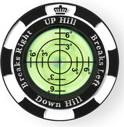 SlopeMaster Green Reading Marker