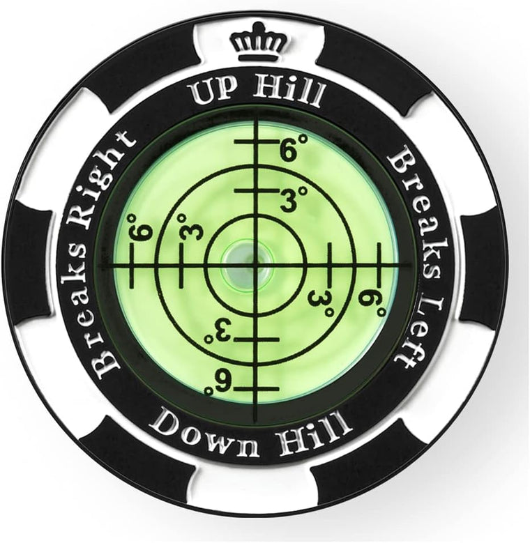 SlopeMaster Green Reading Marker