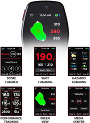 Hand+ Golf GPS Shot Tracker