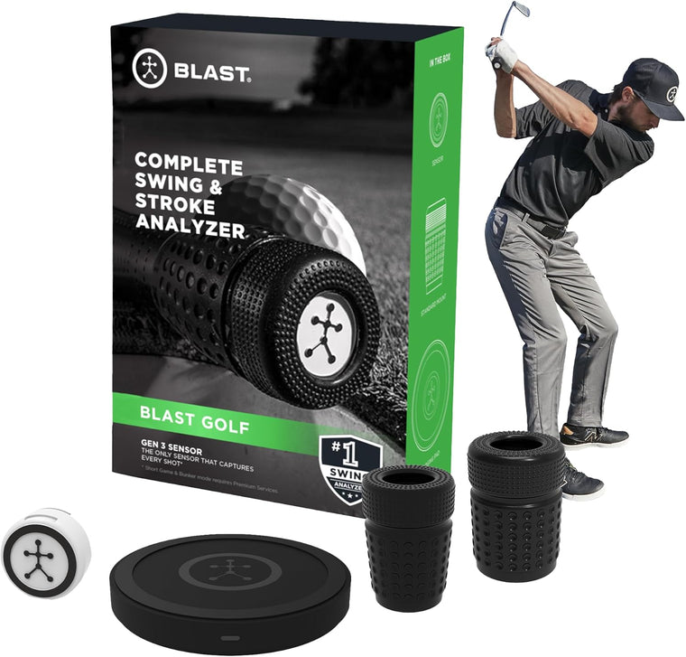 Blast Motion Swing Analyzer