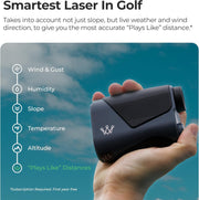 Arccos Smart Laser Rangefinder