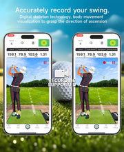 Pro X1 Plus Launch Monitor