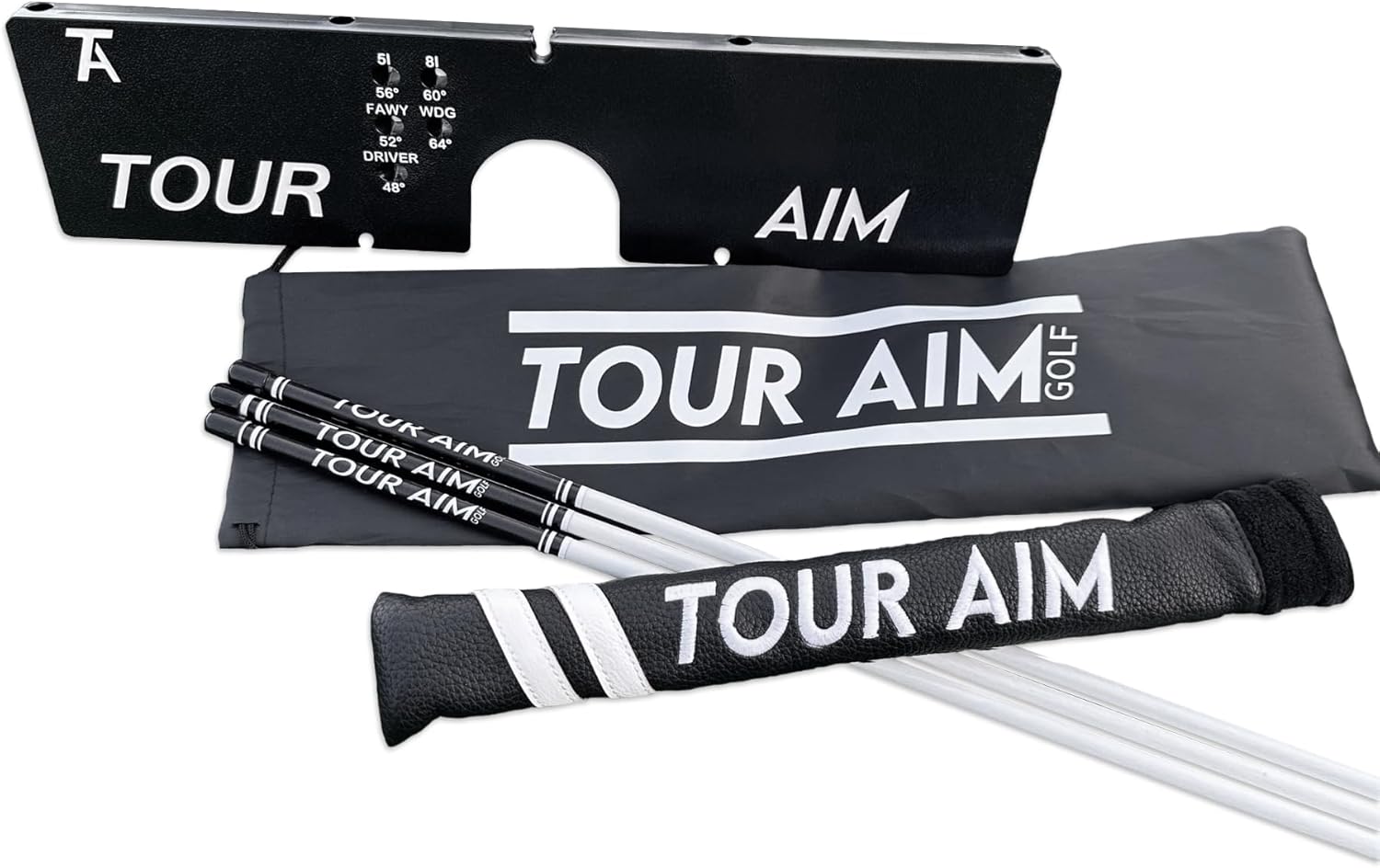 Tour Aim 2.0 Alignment Trainer training detail