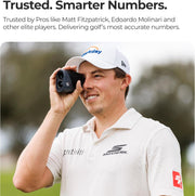Arccos Smart Laser Rangefinder