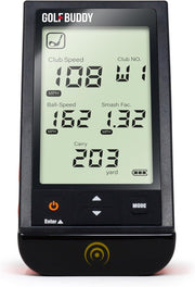 GOLFBUDDY Shot Mate Monitor