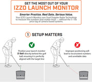 Izzo Swami Launch Master Pro