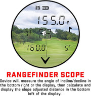 Callaway 300 Pro Rangefinder