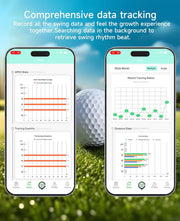 Pro X1 Plus Launch Monitor