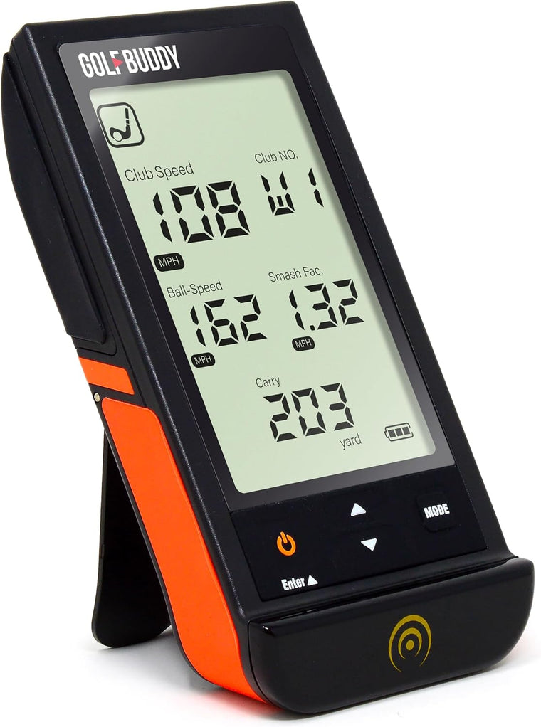 GOLFBUDDY Shot Mate Monitor