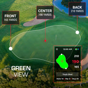 Hand+ Golf GPS Shot Tracker