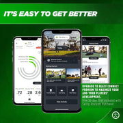 Blast Motion Swing Analyzer