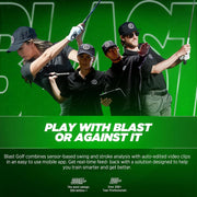 Blast Motion Swing Analyzer
