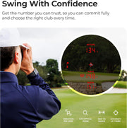 Arccos Smart Laser Rangefinder