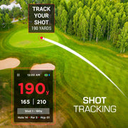 Hand+ Golf GPS Shot Tracker