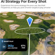 Arccos Smart Laser Rangefinder