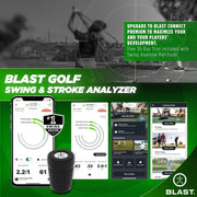 Blast Motion Swing Analyzer