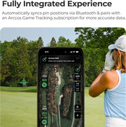 Arccos Smart Laser Rangefinder