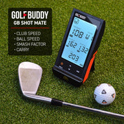 GOLFBUDDY Shot Mate Monitor
