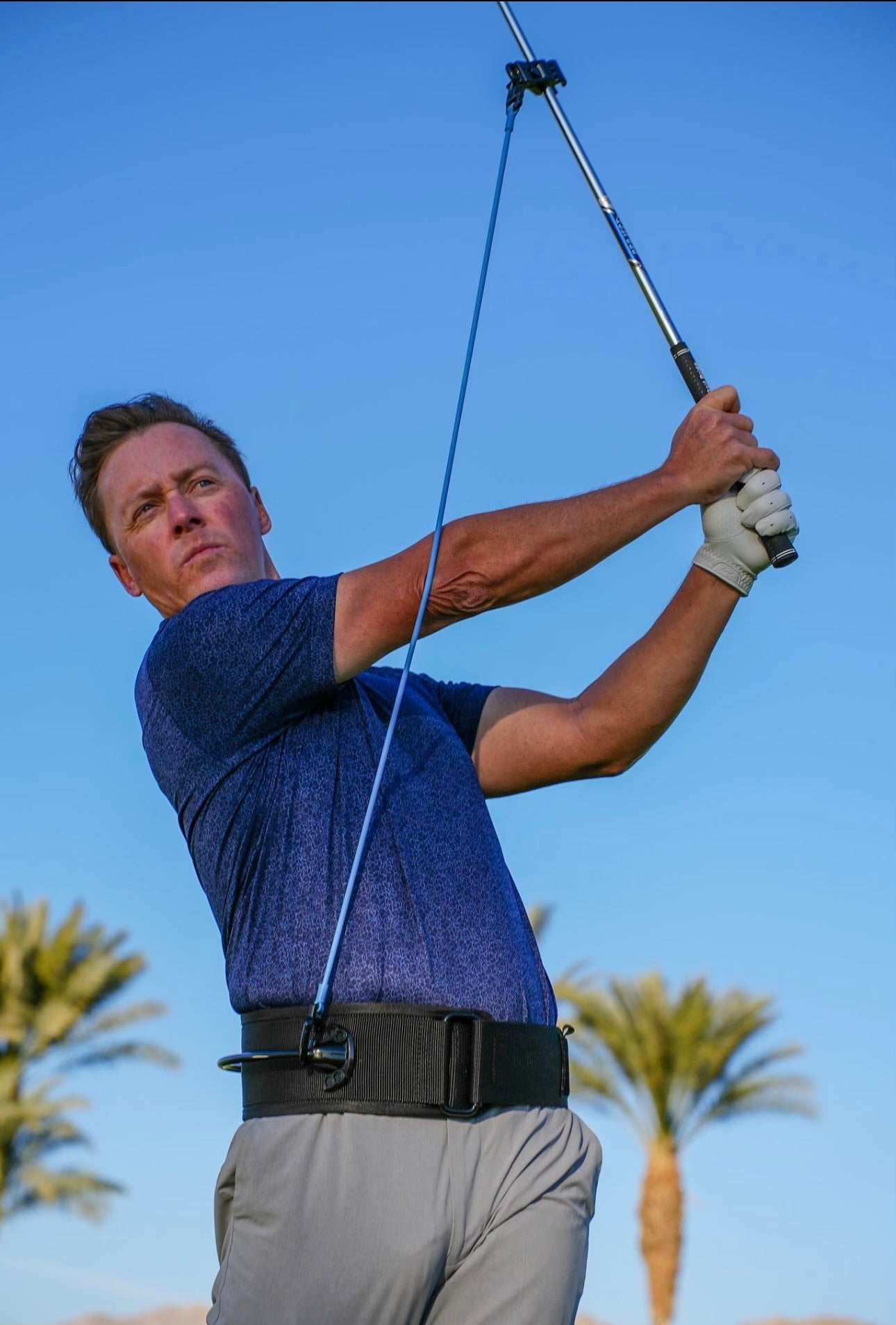 GOLF BAIJIA PlaneMate training detail