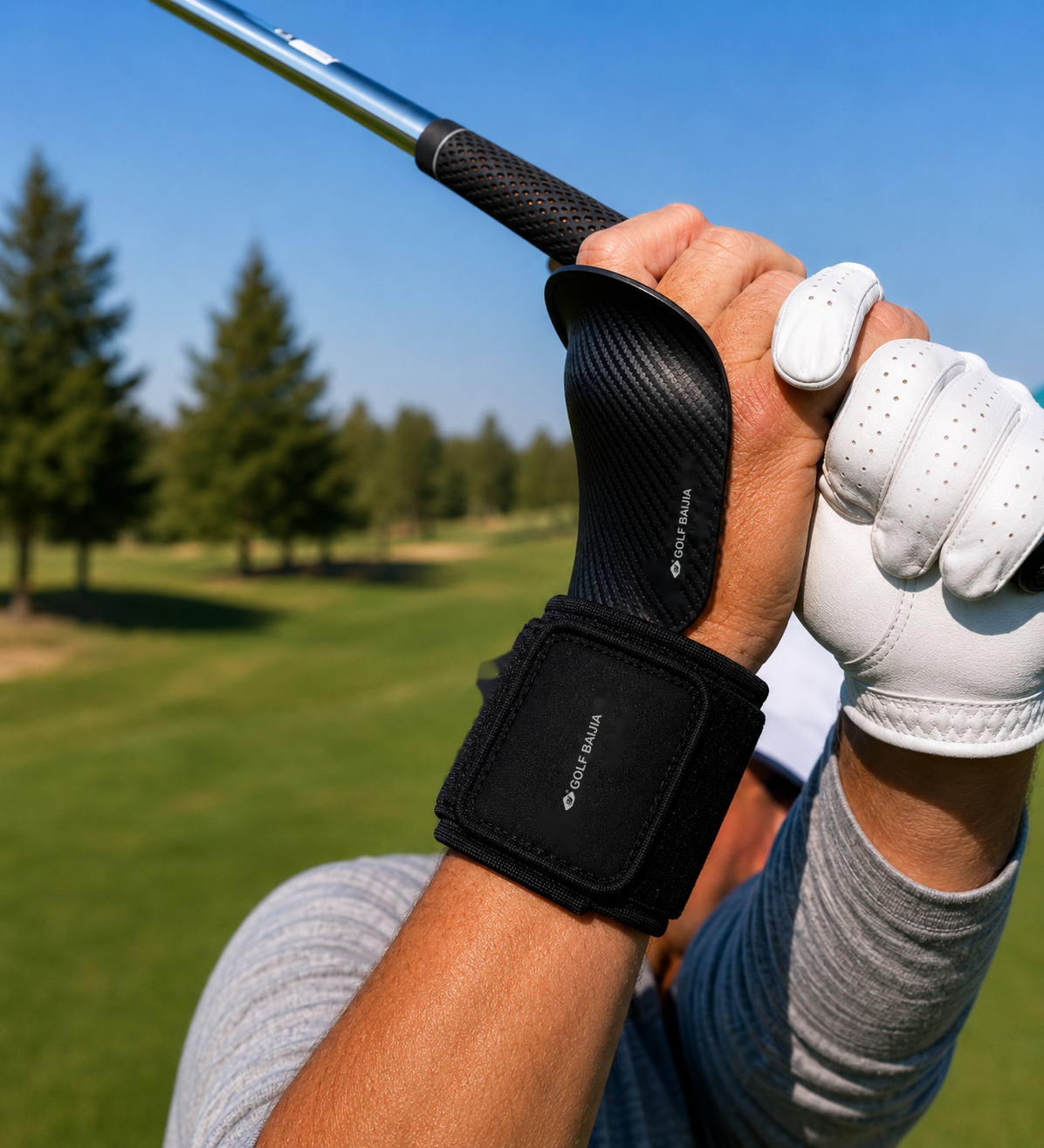 GOLF BAIJIA™ training detail